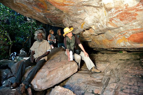 Arnhem Land Injalak Hill Full-Day Tour From Jabiru - Tourism Cairns 3