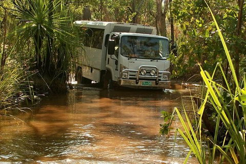 Footprints Of Kakadu 4WD Tour - Tourism Cairns 3