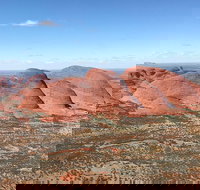 Kata Tjuta Valley of the Winds Circuit Hike - Tourism Cairns