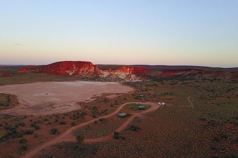 Rainbow Valley Private Sunset Tour From Alice Springs - Tourism Cairns 1