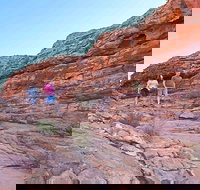 The Amazing Kings Canyon 4-Hours Walking Tour and Hike - Tourism Cairns