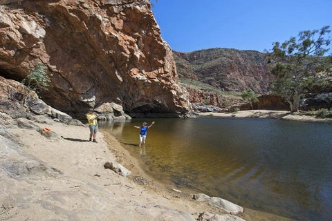 Full-Day West MacDonnell Ranges Tour From Alice Springs - Tourism Cairns 3