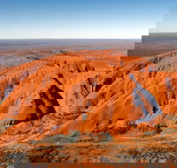 Helicopter Scenic Uluru Rock Blast - Tourism Cairns