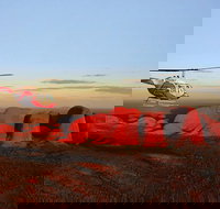 Helicopter Scenic Extended Uluru  Kata Tjuta - Tourism Cairns