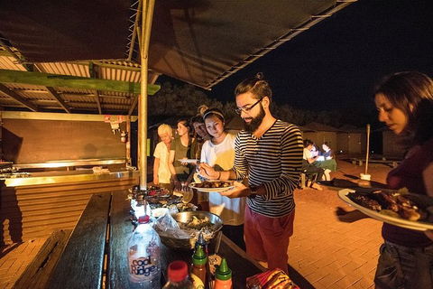 Overnight Uluru Adventure - Tourism Cairns 1