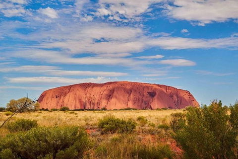 Explore Uluru: 7 Hours Guide Tour At Sunrise With Light Breakfast - Tourism Cairns 1