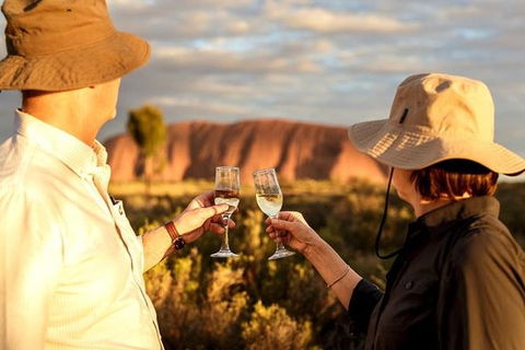 Sunset Australian Barbecue Dinner In Uluru - Tourism Cairns 2