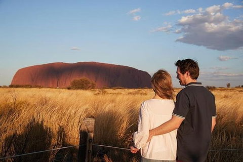 Sunset Australian Barbecue Dinner In Uluru - Tourism Cairns 3