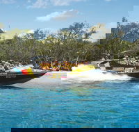 Gold Coast Jet Boat Ride from Main Beach - Tourism Cairns