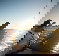 Gold Coast Sunset Cruise with sparkling wine  nibbles platter - Tourism Cairns