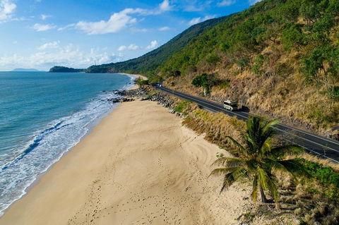 Daintree Rainforest, Cape Tribulation And Bloomfield Track Small Group Tour - Tourism Cairns 4