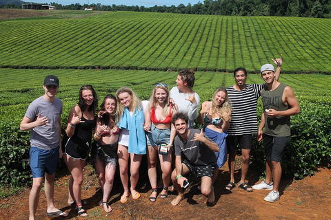 Atherton Tablelands Waterfalls Tour From Cairns - Tourism Cairns 6