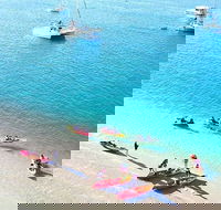 2.5hr Gold Coast Kayaking  snorkelling tour - Tourism Cairns