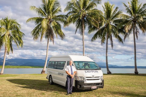 Airport Transfers Between Cairns Airport And Cairns City - Tourism Cairns 1