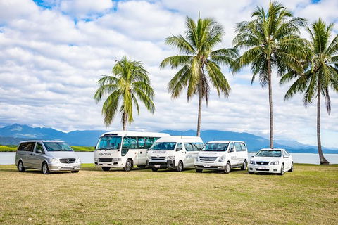 Airport Transfers Between Cairns Airport And Cairns City - Tourism Cairns 9