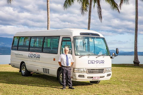 Airport Transfers Between Cairns Airport And Cairns City - Tourism Cairns 7