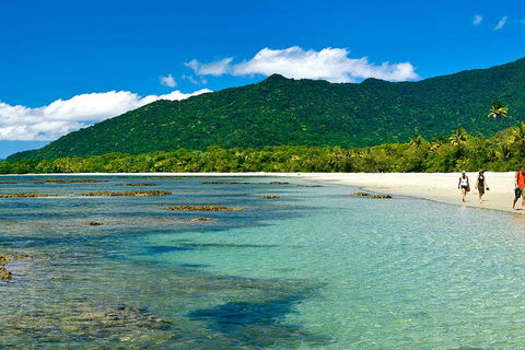 8-Day Cairns Tour: Great Barrier Reef, Kuranda, Daintree Rainforest - Tourism Cairns 4
