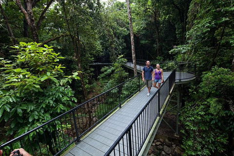 4-Day Cairns With Great Barrier Reef And Daintree Rainforest - Tourism Cairns 0