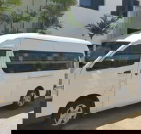 Airport Transfer to or fm Palm Cove accommodation for up to 13 people 7am-10pm - Tourism Cairns
