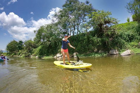 Babinda Half Day Or Full Day Stand-up Paddle Board Self-Guided Tour - Tourism Cairns 0