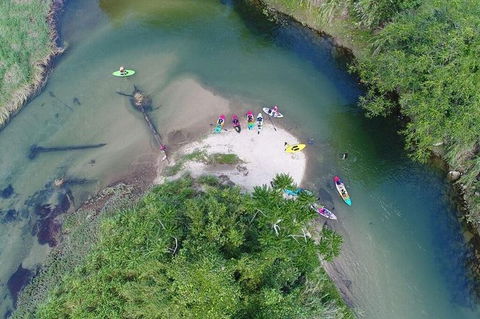Babinda Half Day Or Full Day Stand-up Paddle Board Self-Guided Tour - Tourism Cairns 1