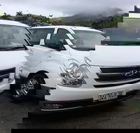 IMAX Private Transfer 7 Guests Cairns Airport to Palm Cove - Tourism Cairns