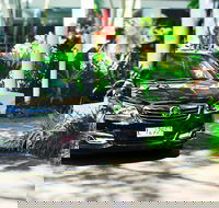 Airport Transfer - Cairns Airport To City - Tourism Cairns