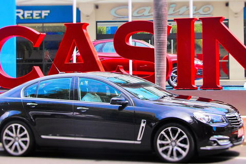 Airport Transfer - Cairns Airport To City - Tourism Cairns 1