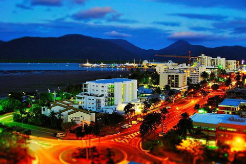 Airport Transfer - Cairns Airport To City - Tourism Cairns 2
