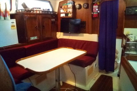 Sailing Boat Overnight Live Aboard Experience Townsville - Tourism Cairns 3