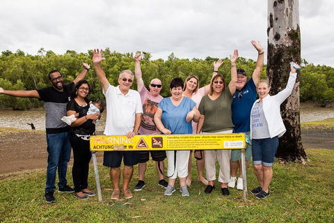 Reef, Wildlife & Rainforest - Reef & Beyond Guided Holidays - Tourism Cairns 5