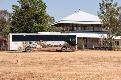 Nogo Station Experience - Tourism Cairns 1