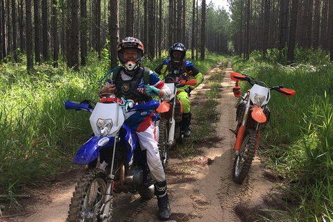 Yamaha TTR 230 1 Day Guided Glasshouse Mountains Tour - Tourism Cairns 4