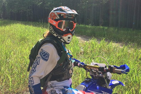 Yamaha TTR 230 1 Day Guided Glasshouse Mountains Tour - Tourism Cairns 6