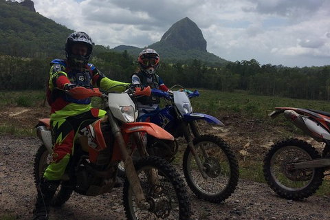 Yamaha TTR 230 1 Day Guided Glasshouse Mountains Tour - Tourism Cairns 5