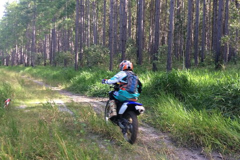 Yamaha TTR 230 1 Day Guided Glasshouse Mountains Tour - Tourism Cairns 2