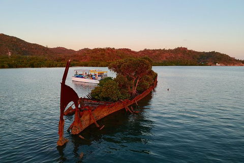 Aquascene Magnetic Island Sunset & Shipwreck Tour - Tourism Cairns 6