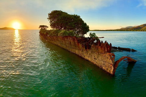 Aquascene Magnetic Island Sunset & Shipwreck Tour - Tourism Cairns 4