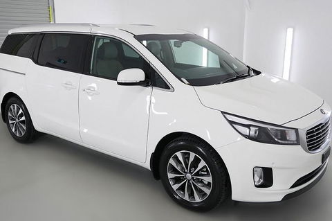 KIA From Proserpine Airport Into Airlie Beach - Tourism Cairns 0