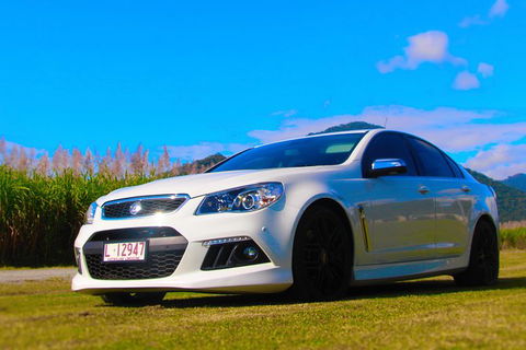 Airport Transfer - Cairns Airport To Port Douglas - Tourism Cairns 3