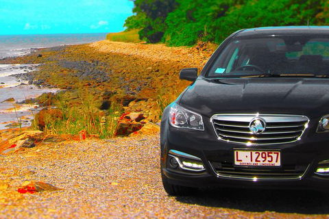Airport Transfer - Cairns Airport To Port Douglas - Tourism Cairns 5
