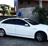 Caprice Limousine Luxury Transfer Cairns Airport to Mission Beach