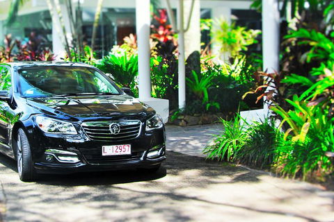 Airport Transfer - Palm Cove, Kewarra Beach & Trinity Beach To Cairns Airport - Tourism Cairns 5