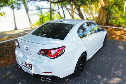 Airport Transfer - Palm Cove, Kewarra Beach & Trinity Beach To Cairns Airport - Tourism Cairns 0