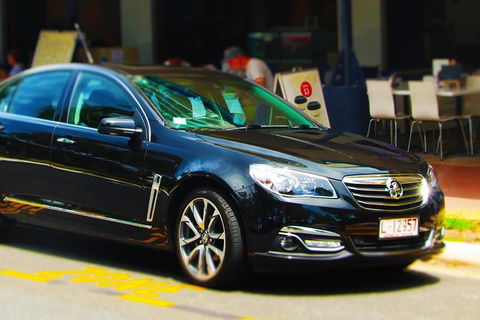Airport Transfer - Palm Cove, Kewarra Beach & Trinity Beach To Cairns Airport - Tourism Cairns 4