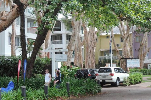 Airport Transfer - Palm Cove, Kewarra Beach & Trinity Beach To Cairns Airport - Tourism Cairns 6