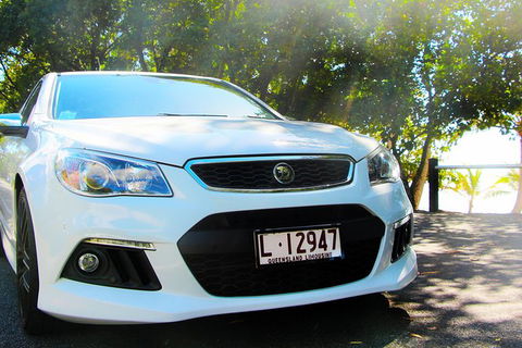Airport Transfer - Palm Cove, Kewarra Beach & Trinity Beach To Cairns Airport - Tourism Cairns 1
