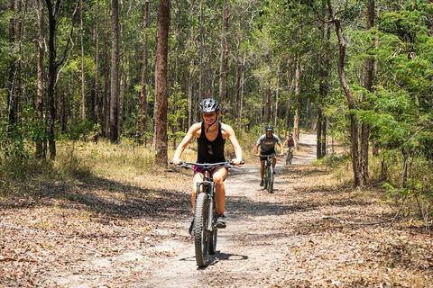 EMtn Bike + Brewery Day Tour - Tourism Cairns 23