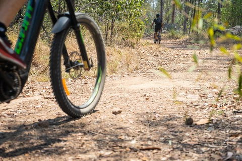 EMtn Bike + Brewery Day Tour - Tourism Cairns 18