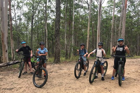 EMtn Bike + Brewery Day Tour - Tourism Cairns 25